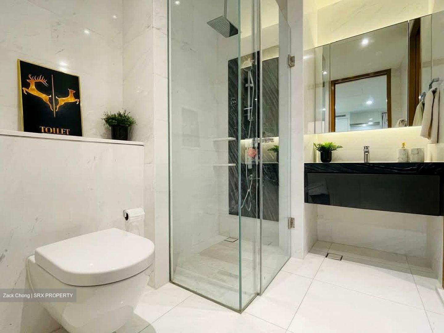 Marina One Residences (D1), Apartment #599672171